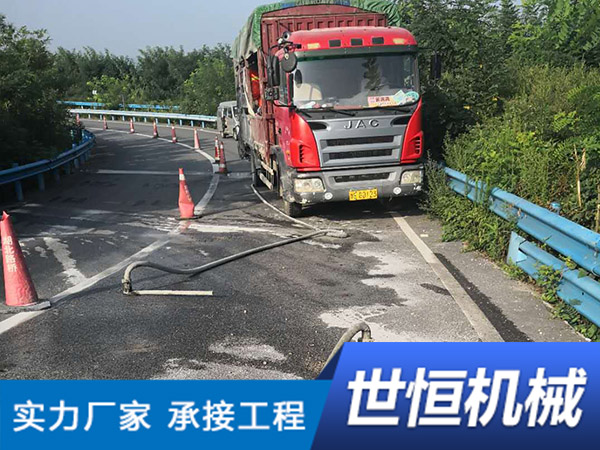 高压压浆工程