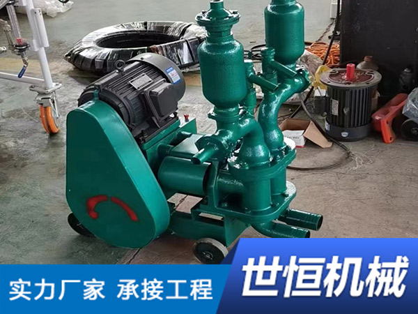 水泥路面压浆机